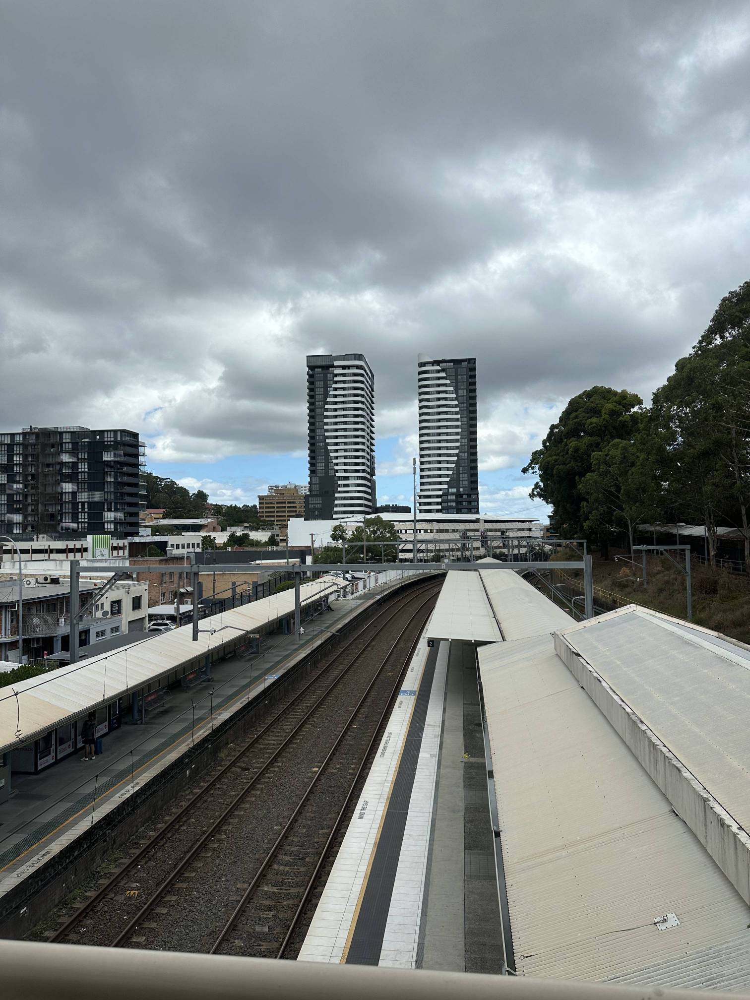 A short trip to Gosford