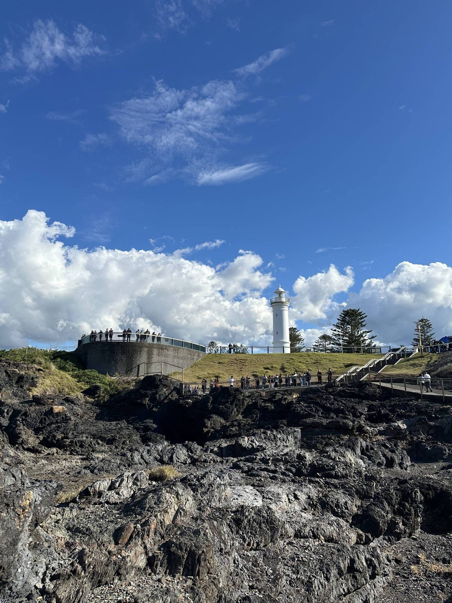A Day Trip to Kiama
