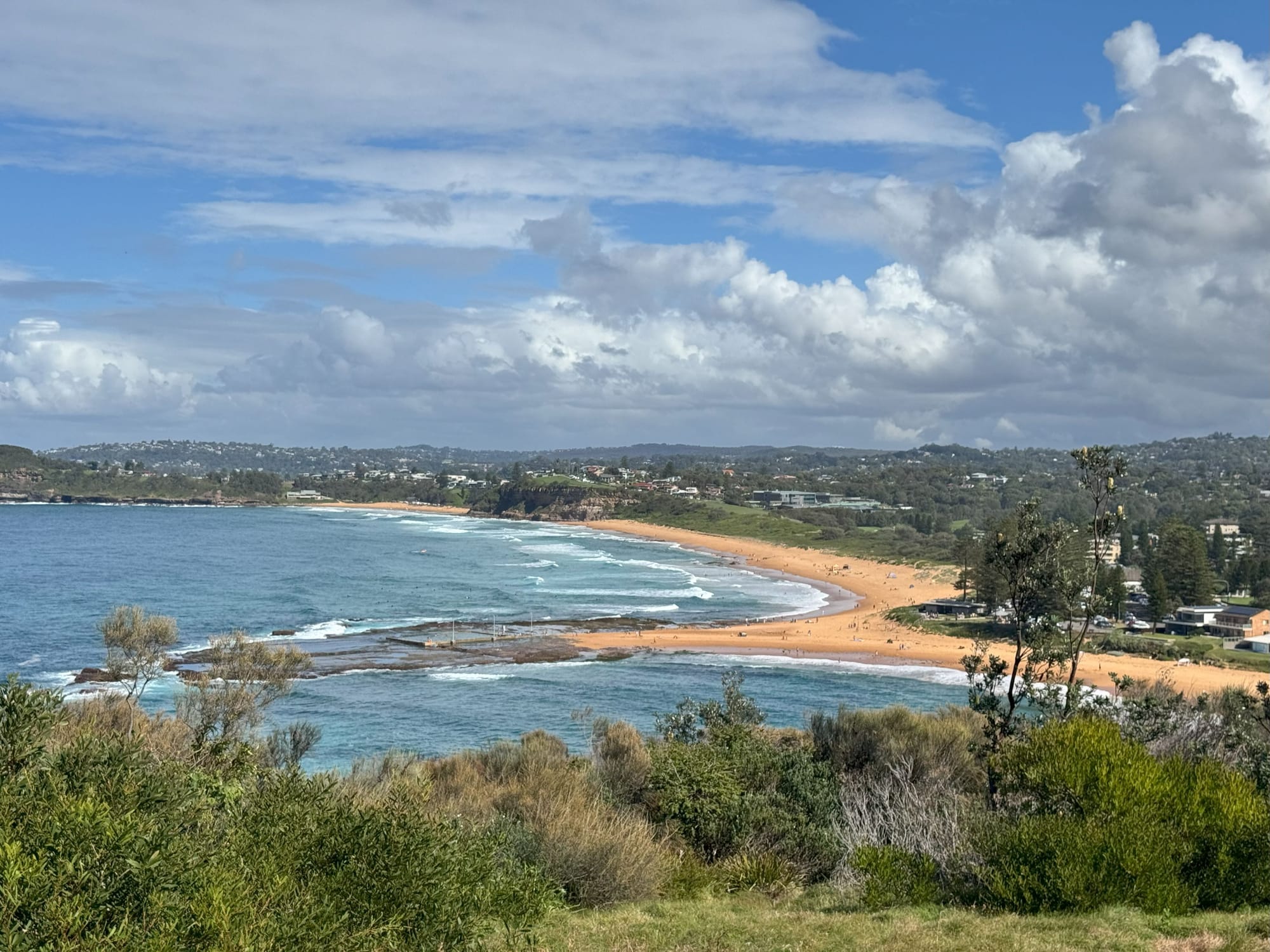 A Day Trip to the Northern Beaches
