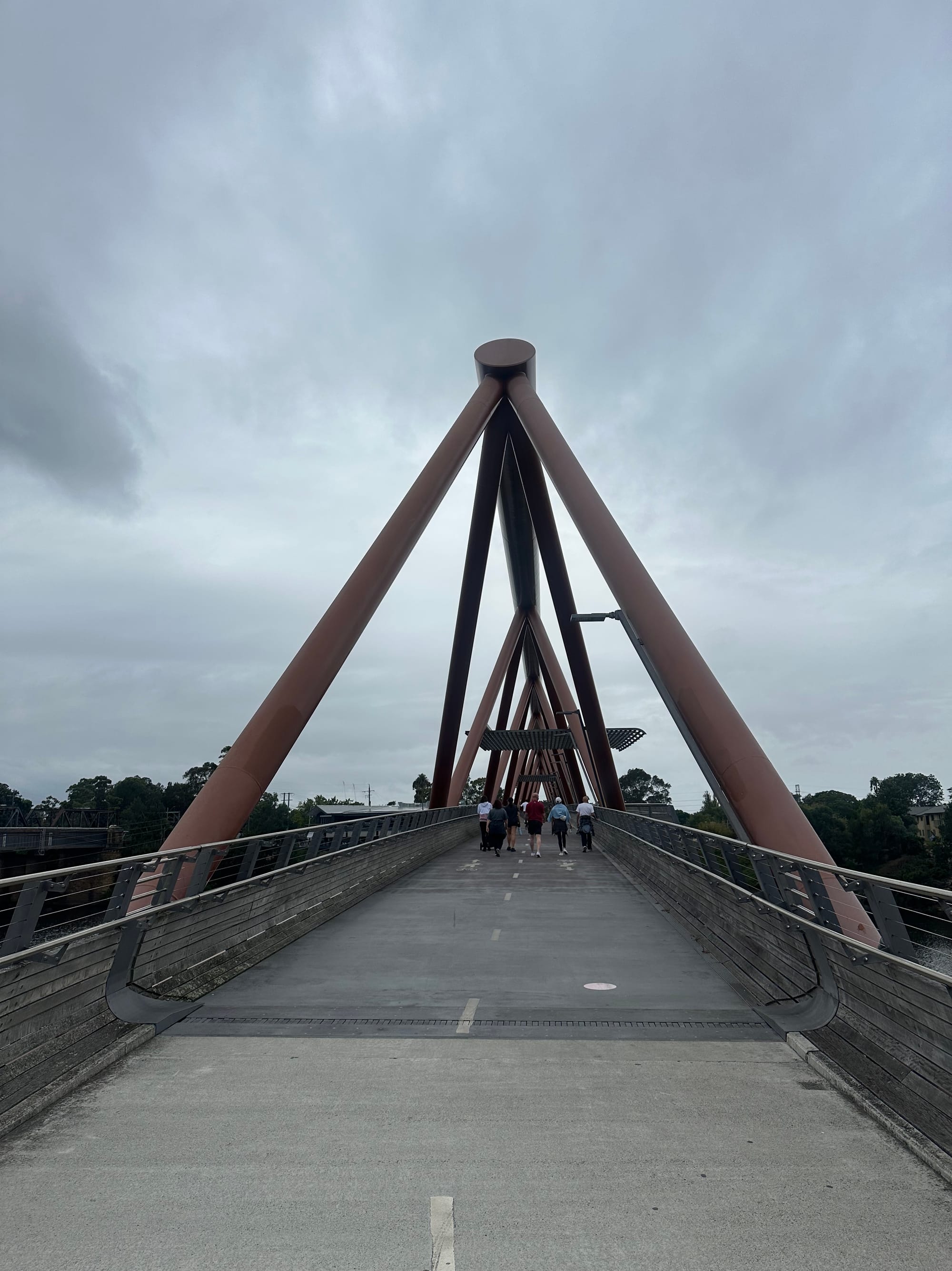 Penrith and Yandhai Nepean Crossing