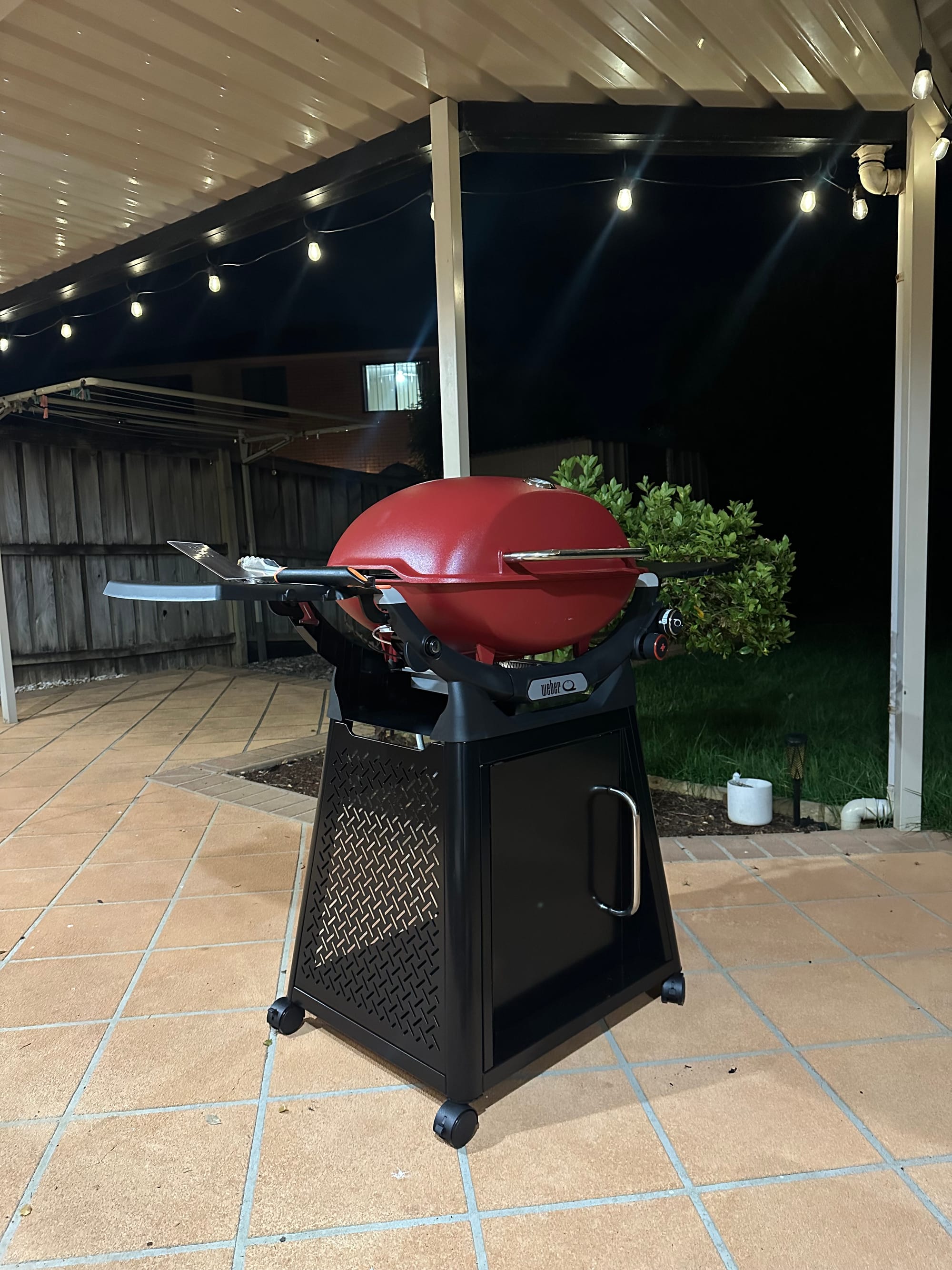 Grilling