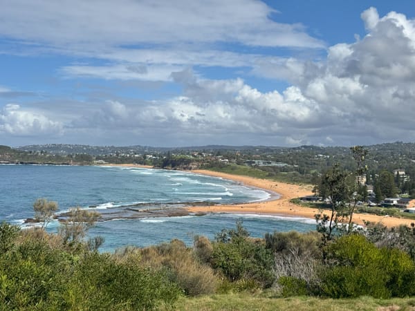 A Day Trip to the Northern Beaches